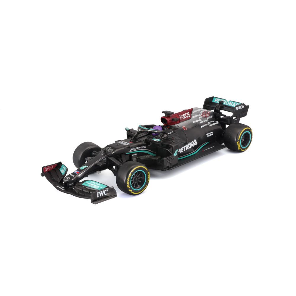 MAISTO TECH Formula Premium-F1 Mercedes-AMG W12 E Performance R/C 1:24