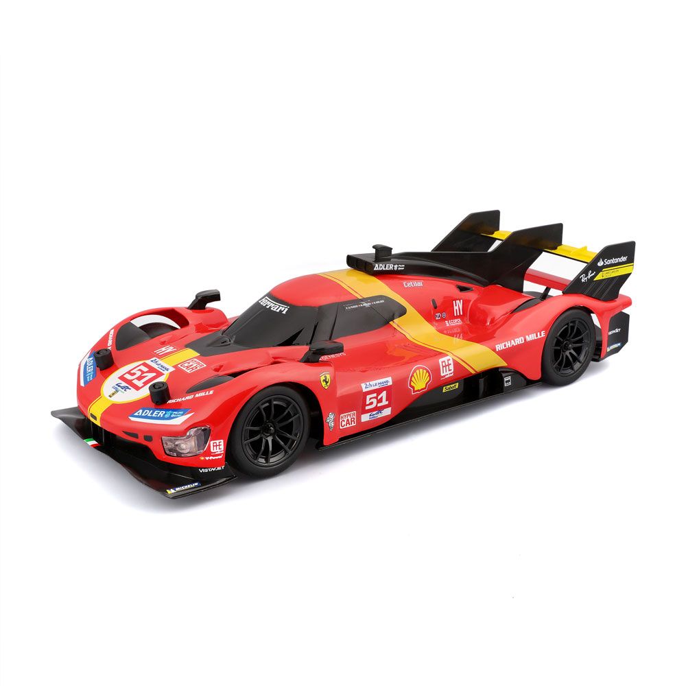 MAISTO TECH Формула Ferrari 499P LMH 1:16 R/C