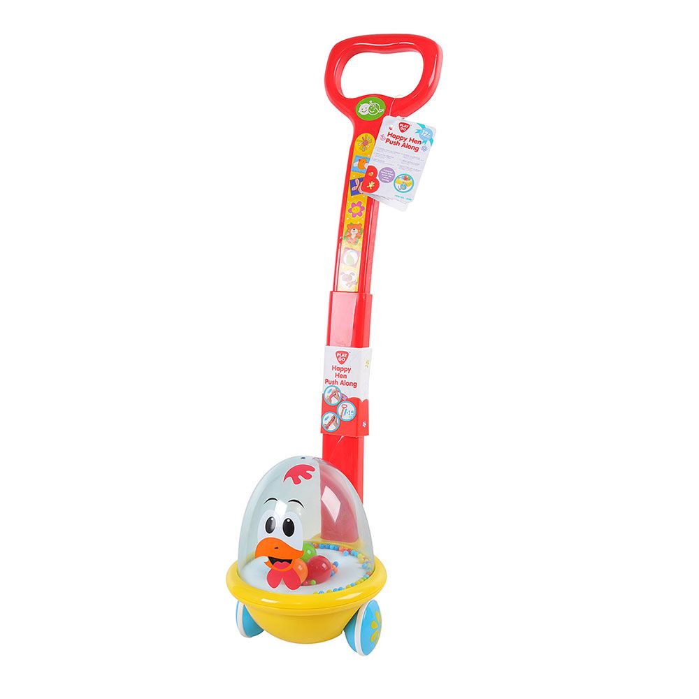 PLAYGO Pusher Chicken 2848
