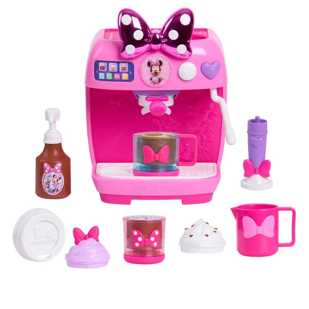 DISNEY Minnie Mouse Barista Coffee Machine