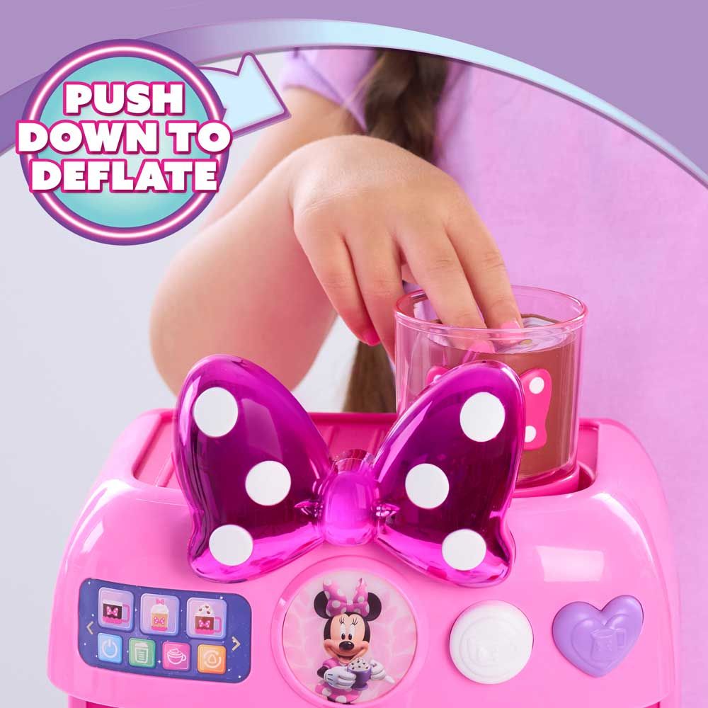 DISNEY Minnie Mouse Barista Coffee Machine