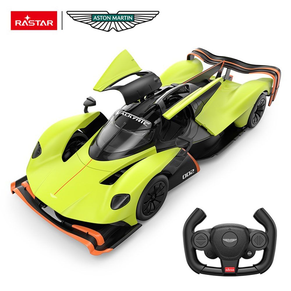 RASTAR Кола R/C 1:14 Aston Martin Valkyrie AMR Pro