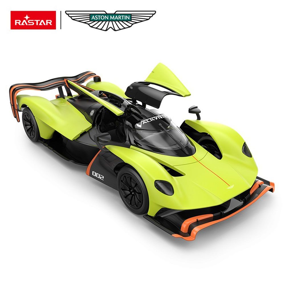 RASTAR Кола R/C 1:14 Aston Martin Valkyrie AMR Pro