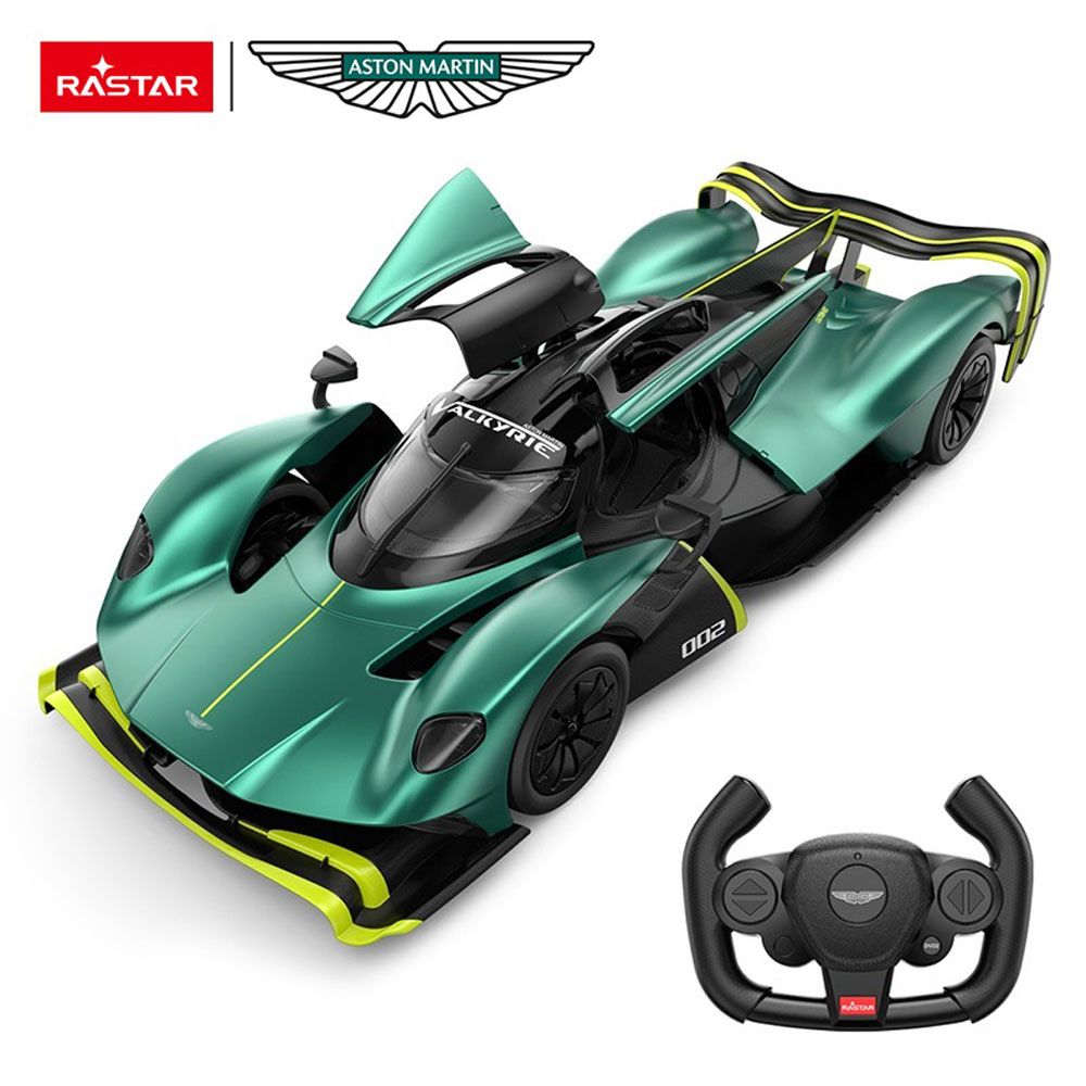 RASTAR Кола R/C 1:14 Aston Martin Valkyrie AMR Pro
