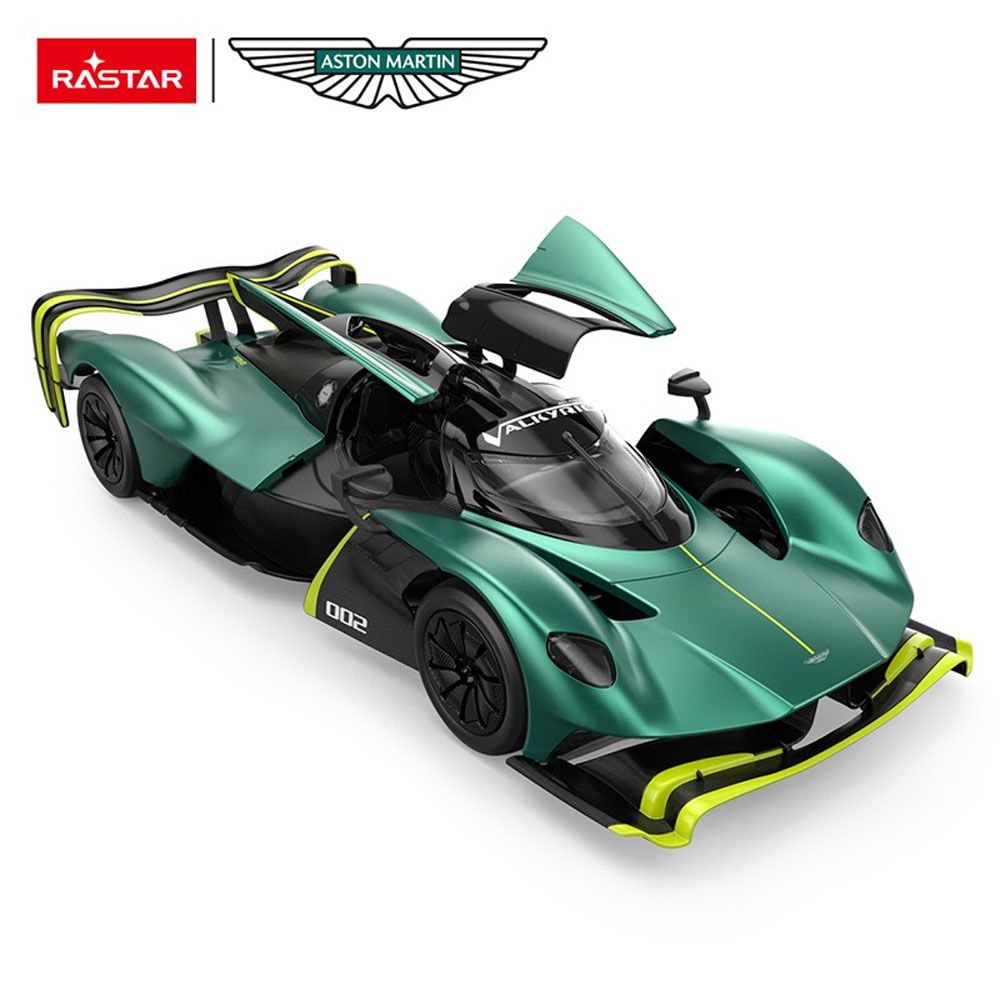 RASTAR Кола R/C 1:14 Aston Martin Valkyrie AMR Pro