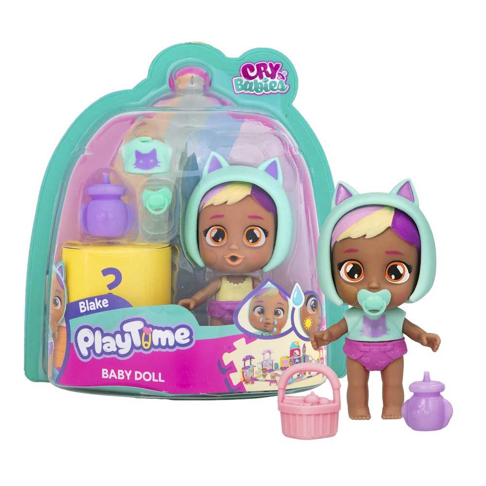 IMC Crying Doll CRYBABIES PLAY TIME Day Care