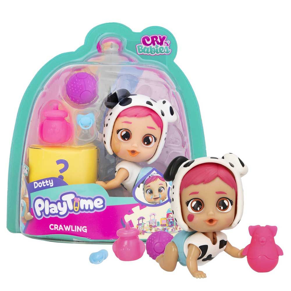 IMC Crying Doll CRYBABIES PLAY TIME Day Care