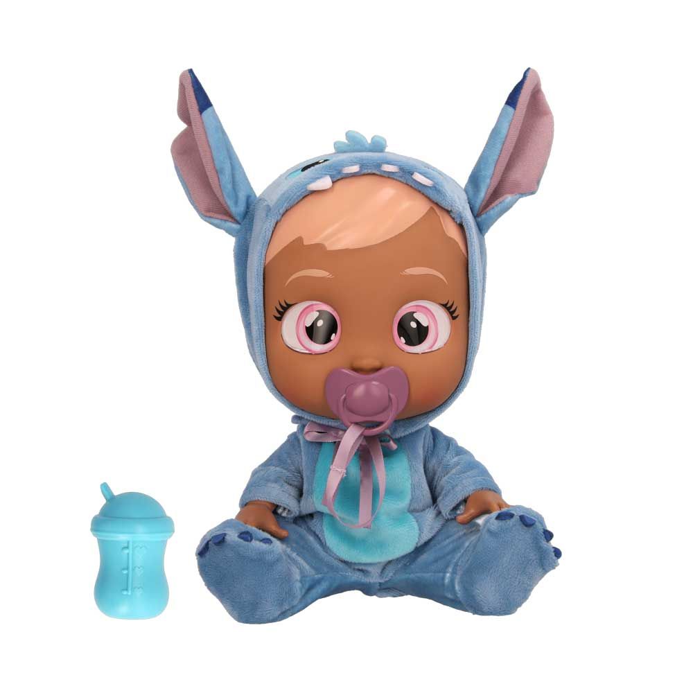 IMC Teardrop Doll CRYBABIES STITCH