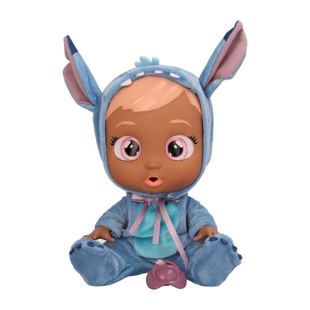 IMC Teardrop Doll CRYBABIES STITCH