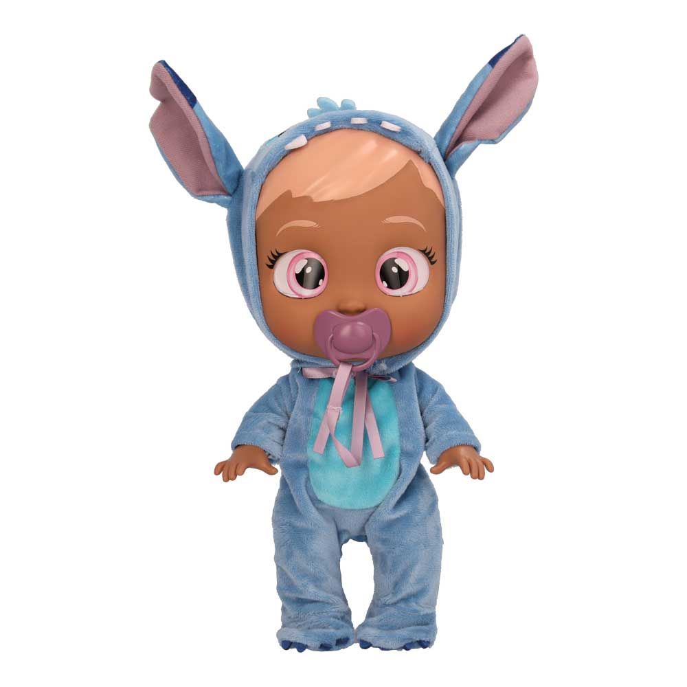 IMC Teardrop Doll CRYBABIES STITCH
