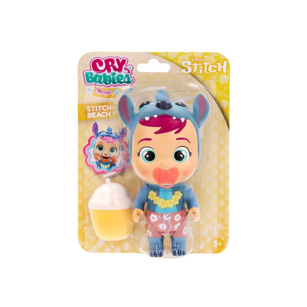 IMC Mini Tear Doll CRYBABIES MAGIC TEARS Stitch