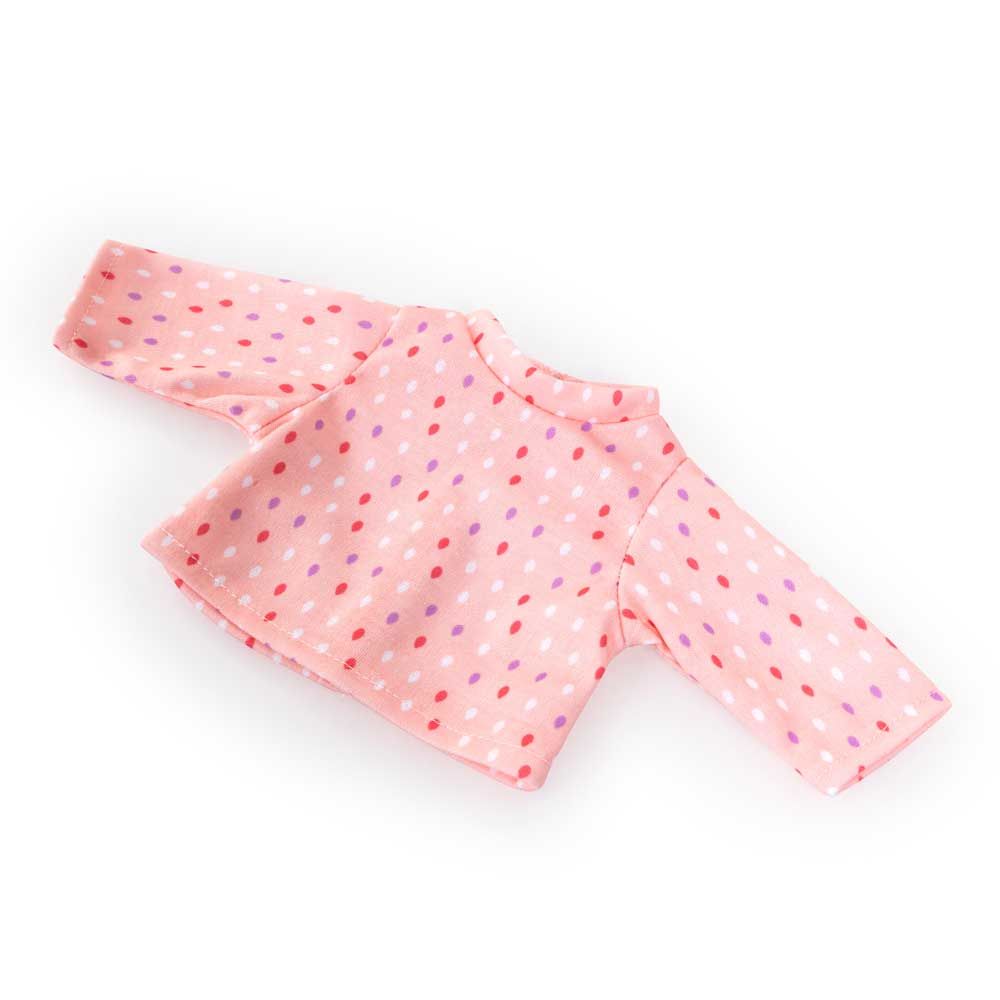 Bayer Baby Doll 27cm with Additional Clothes and Deluxe Bag