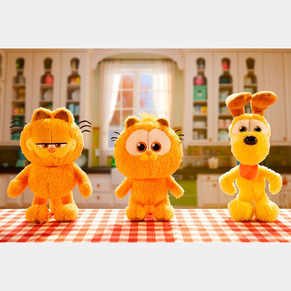 GARFIELD Plush toy 20 cm.