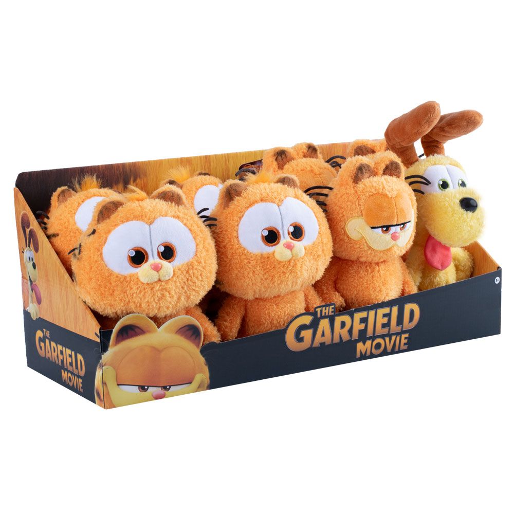 GARFIELD Plush toy 20 cm.