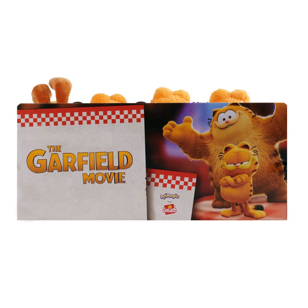 GARFIELD Plush toy 20 cm.