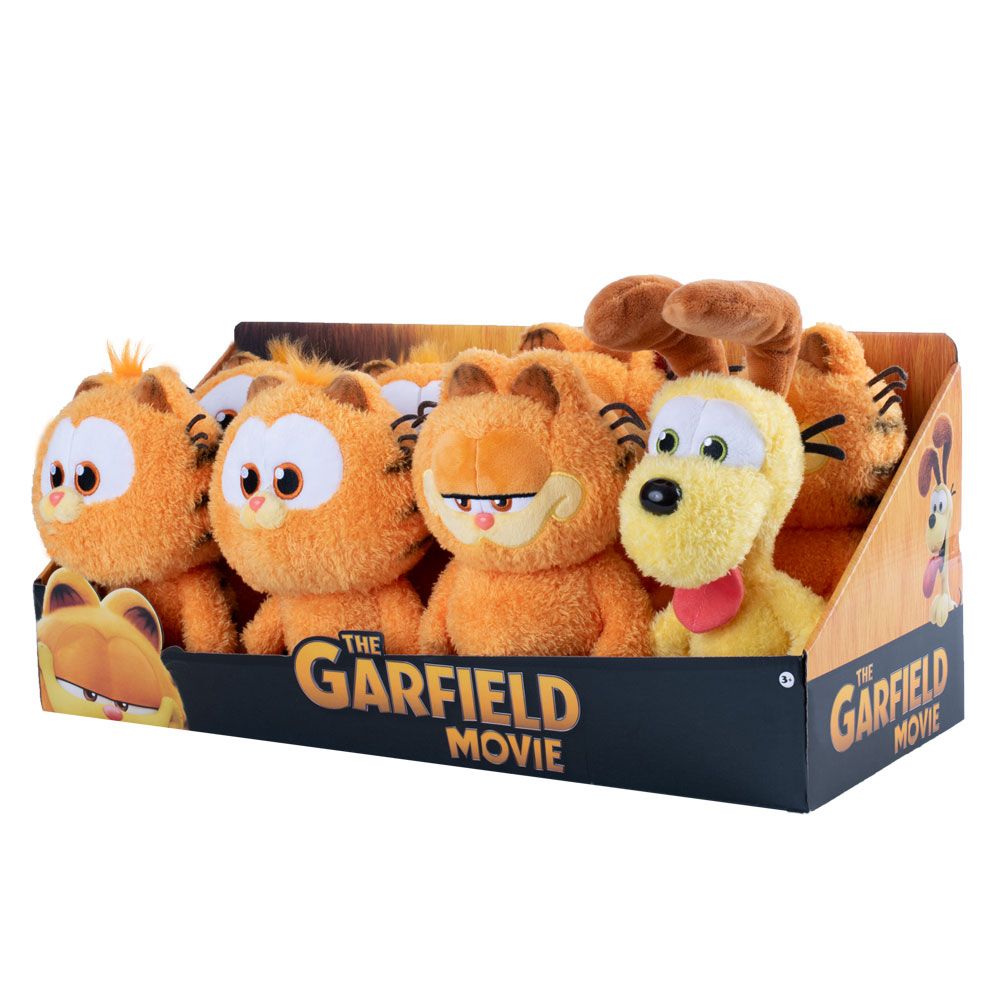 GARFIELD Plush toy 20 cm.