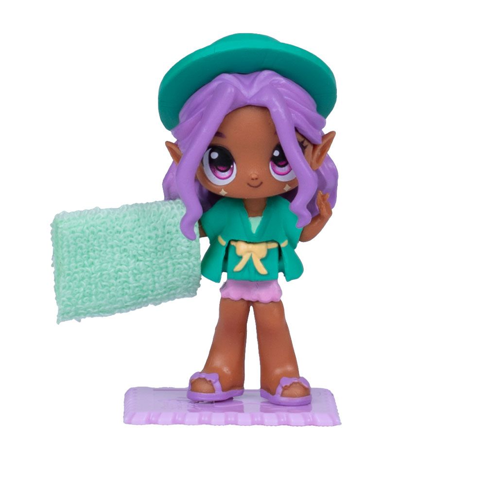 Secret Findees Secret Friend in Mailbox