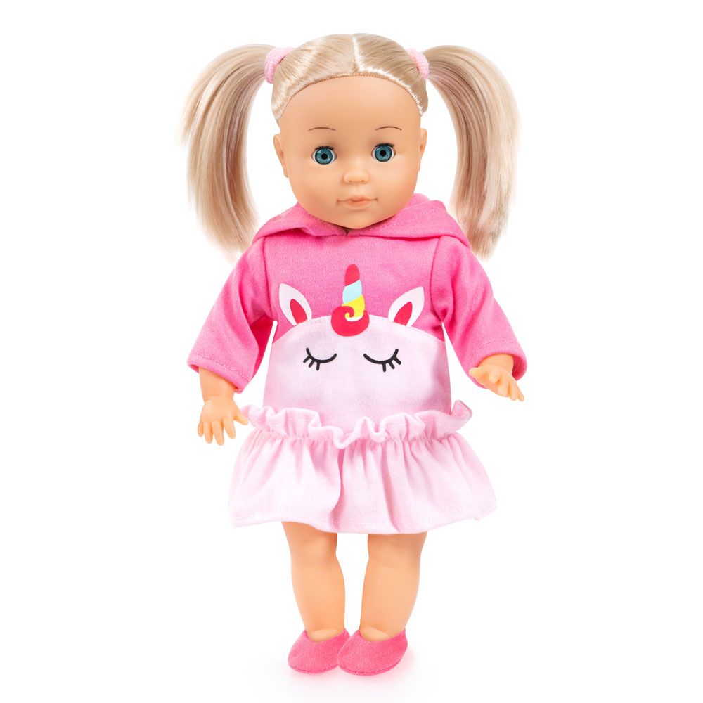 Bayer Doll Charlene Little Love 33cm. Sounds of Kiss and Laughter