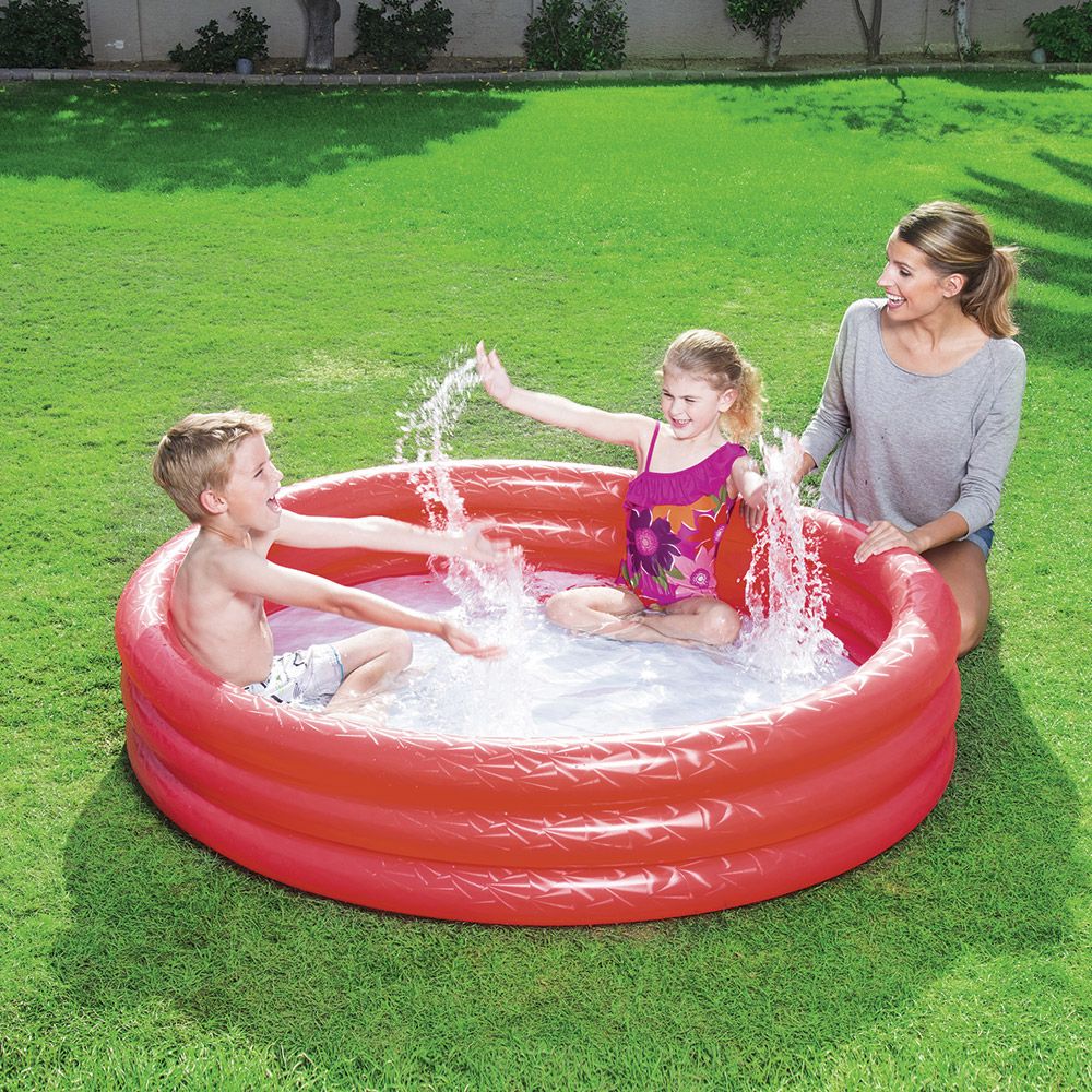 BESTWAY Inflatable pool 3 levels 51026