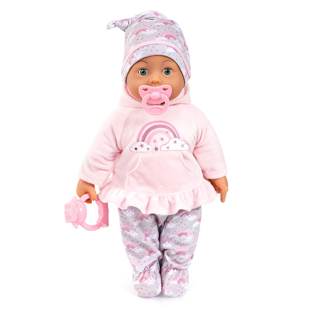 Bayer Doll Baby Annabella 46cm. Speaks Bulgarian