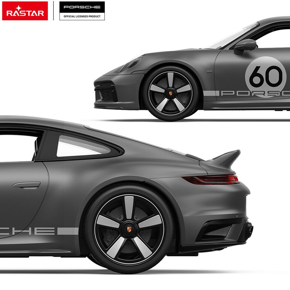 RASTAR Кола Porsche 911 Sport Classic R/C 1:16