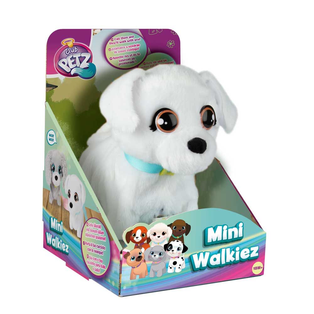 IMC Mini Walkiez Walking Dog