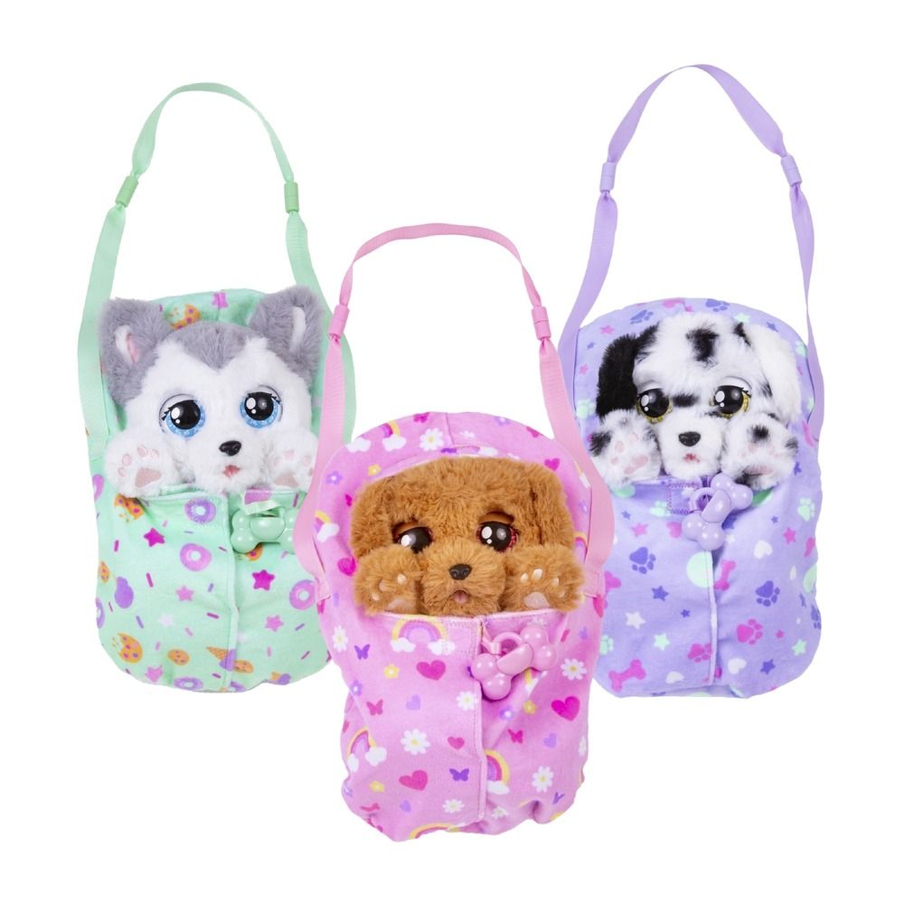 Интерактивно бебе куче Baby Paws