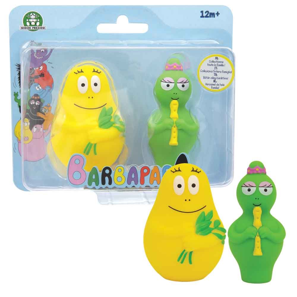GP BARBAPAPA Две фигури Барбарони