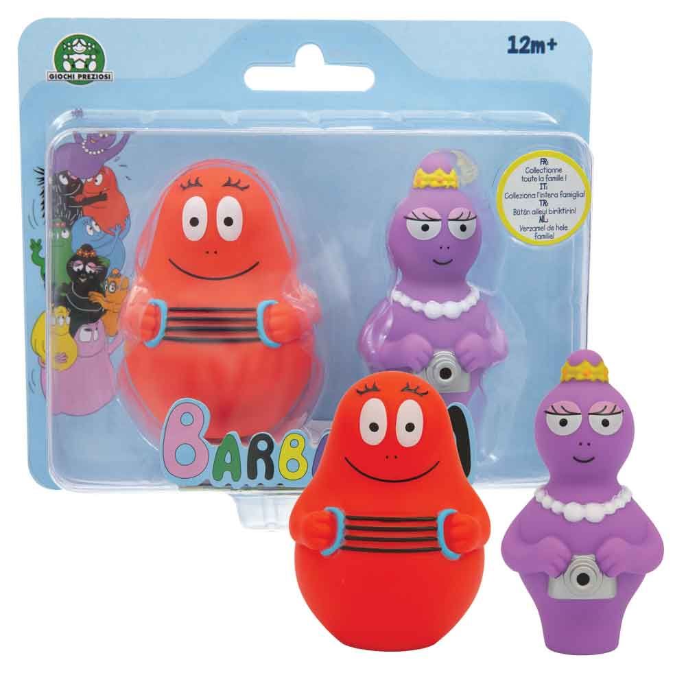 GP BARBAPAPA Две фигури Барбарони