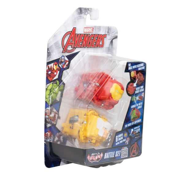 Avengers бойни кубчета