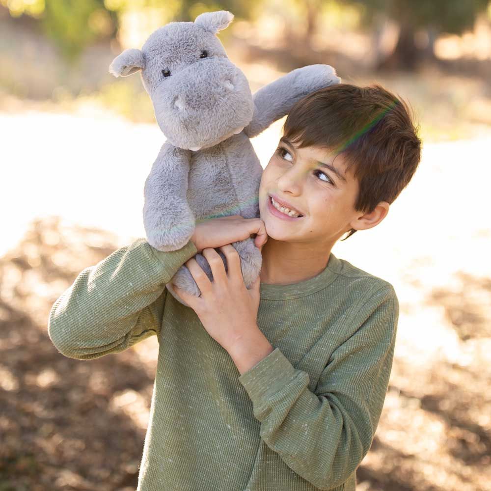 WS Plush Hippo 41cm