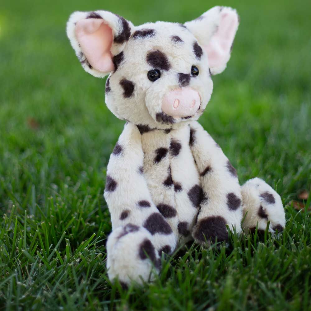 WS Plush Spotted Pig 41cm