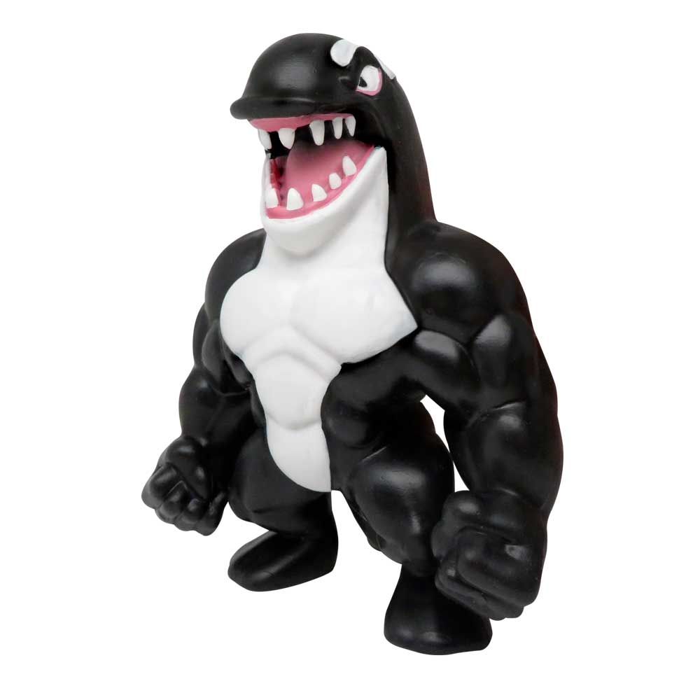 MONSTER FLEX Stretchable Monster Aqua
