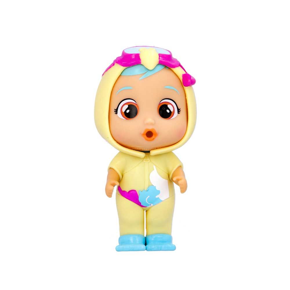 IMC Mini doll with tears CRYBABIES MAGIC TEARS Baby talent W2