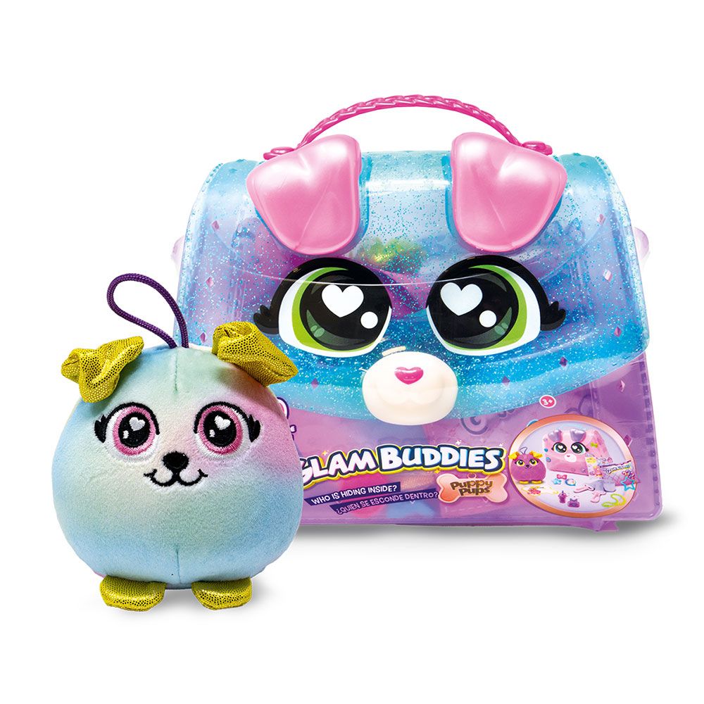 Glam Buddies Puppy Pups Bag