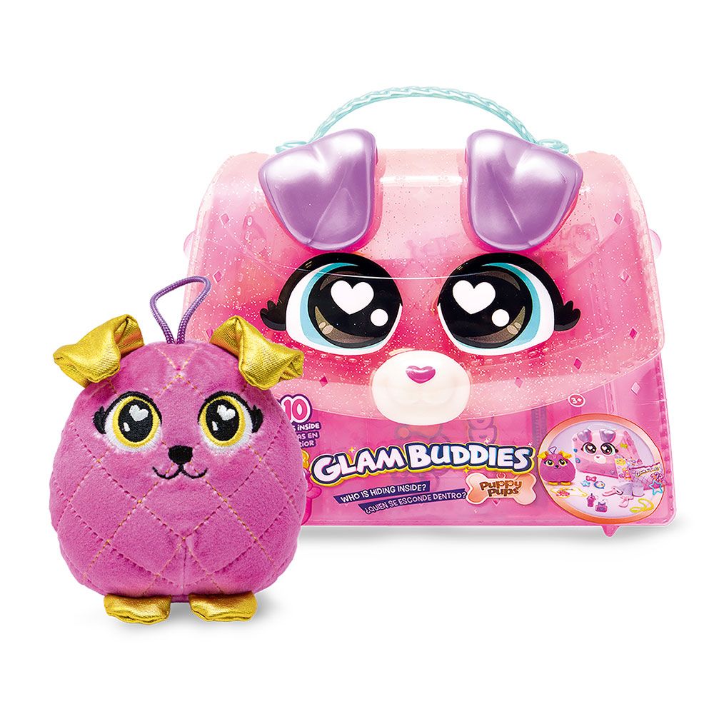 Glam Buddies Puppy Pups Bag
