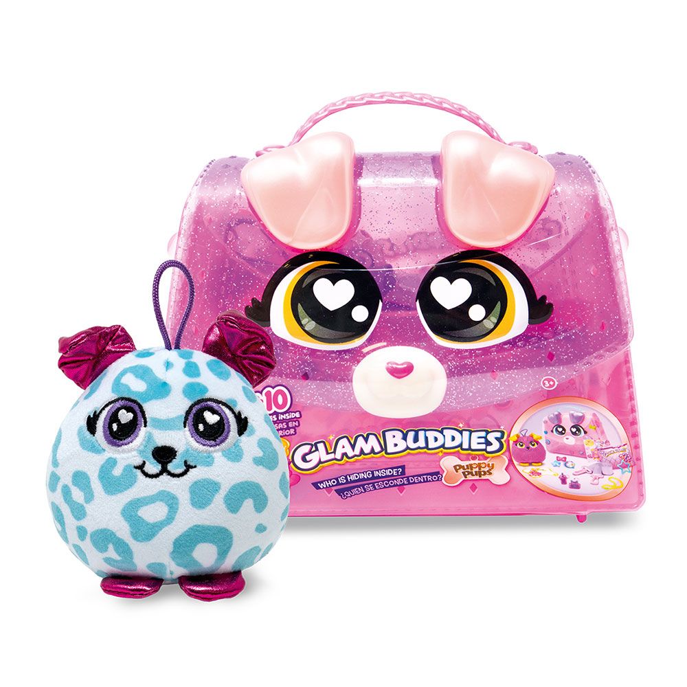 Glam Buddies Puppy Pups Bag