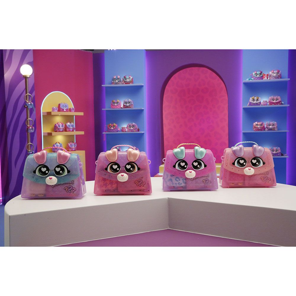 Glam Buddies Puppy Pups Bag