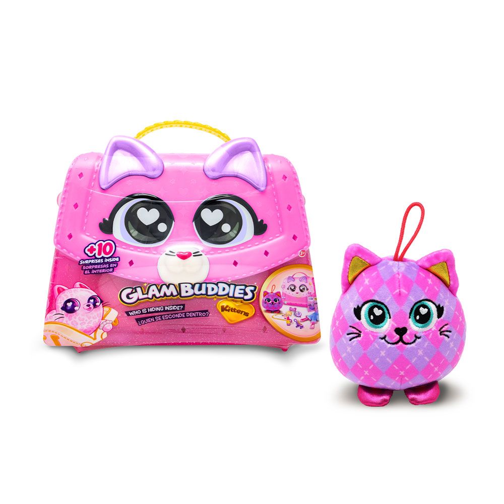 Glam Buddies Kittens Bag