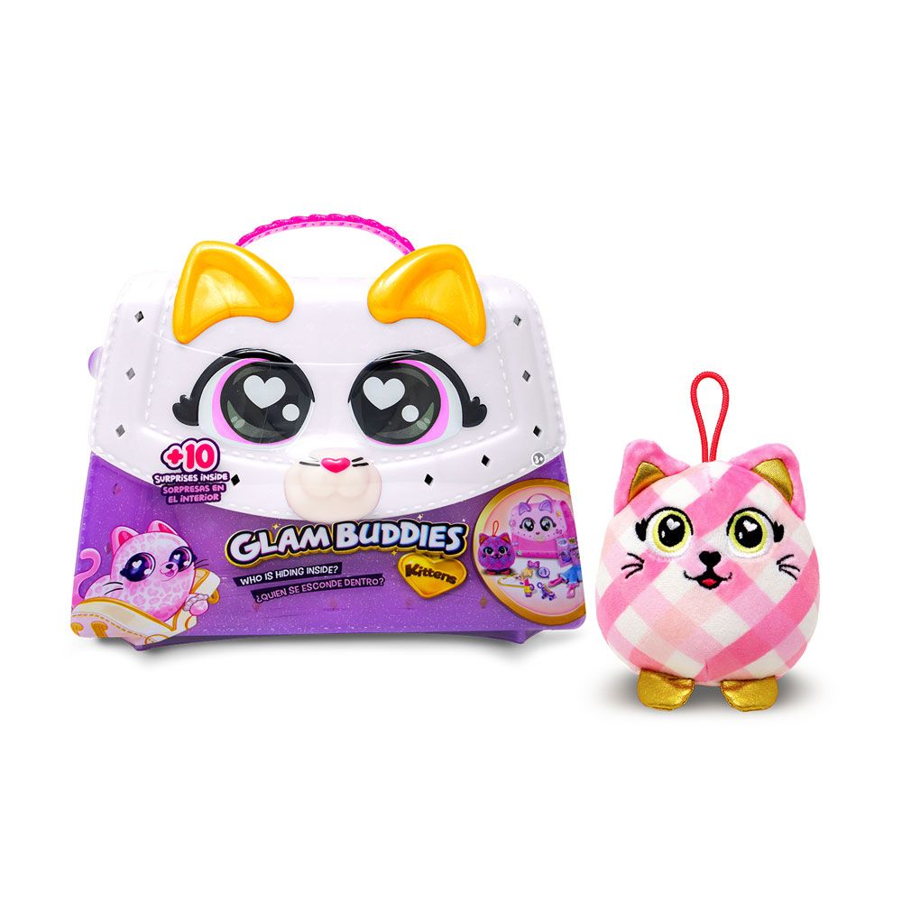 Glam Buddies Kittens Bag