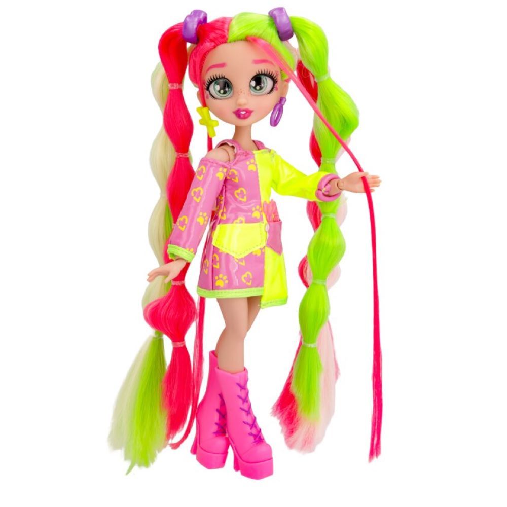 VIP PETS HAIR ACADEMY doll Chloe