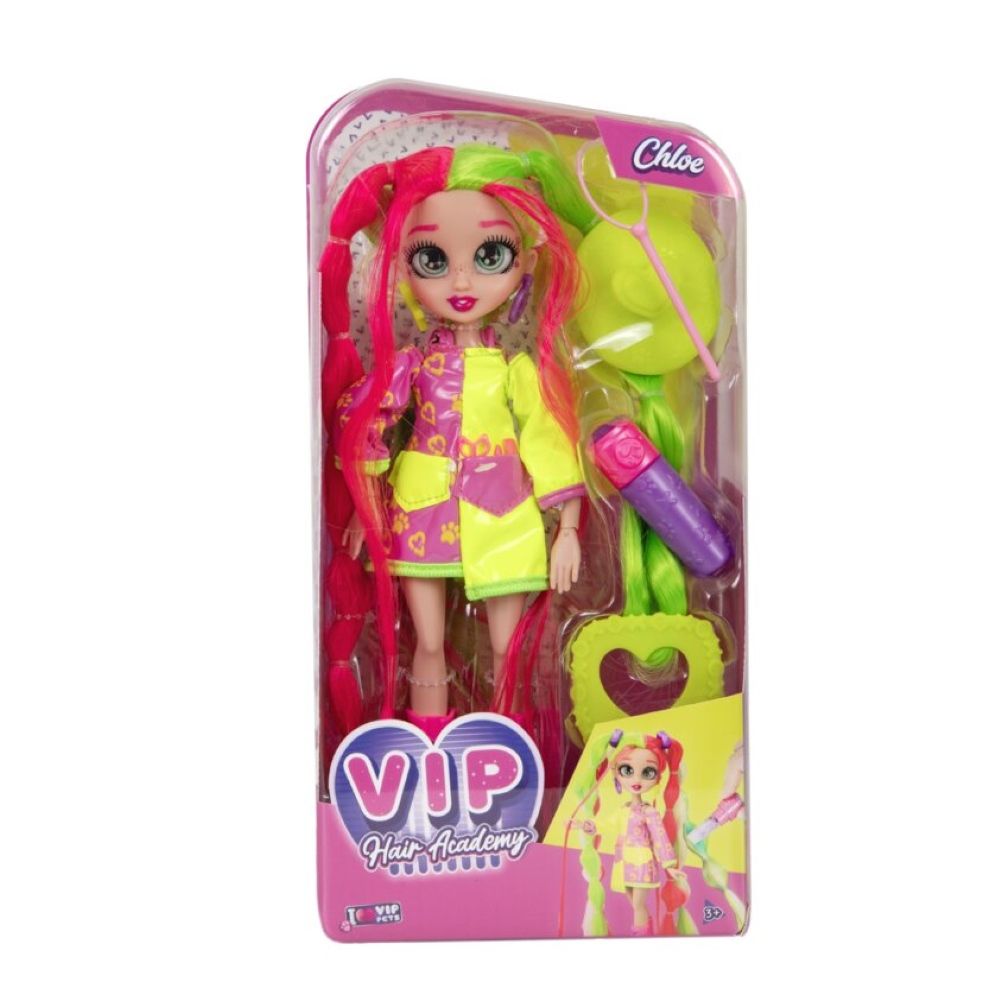 VIP PETS HAIR ACADEMY doll Chloe