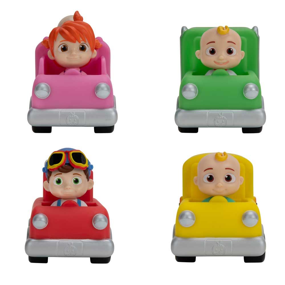 COCOMELON Figure vehicle