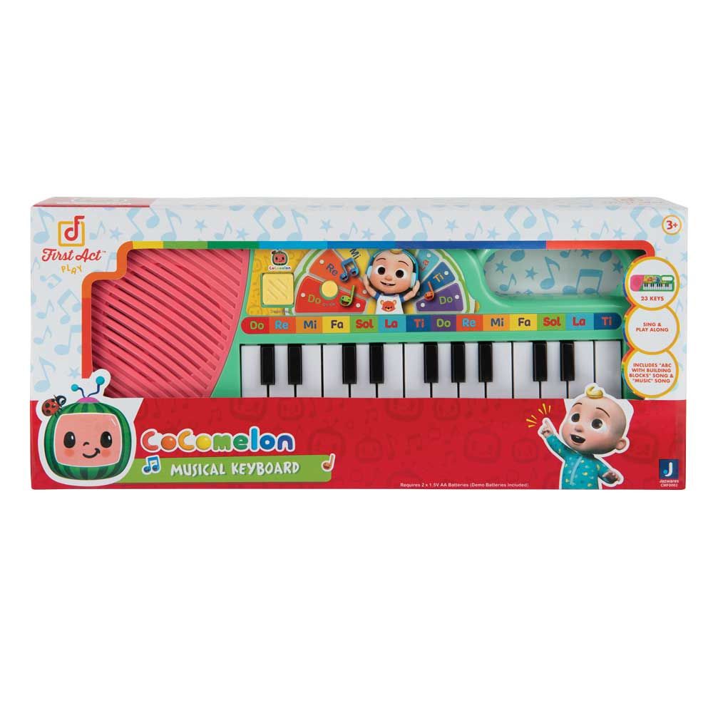 COCOMELON Ionica 23 keys