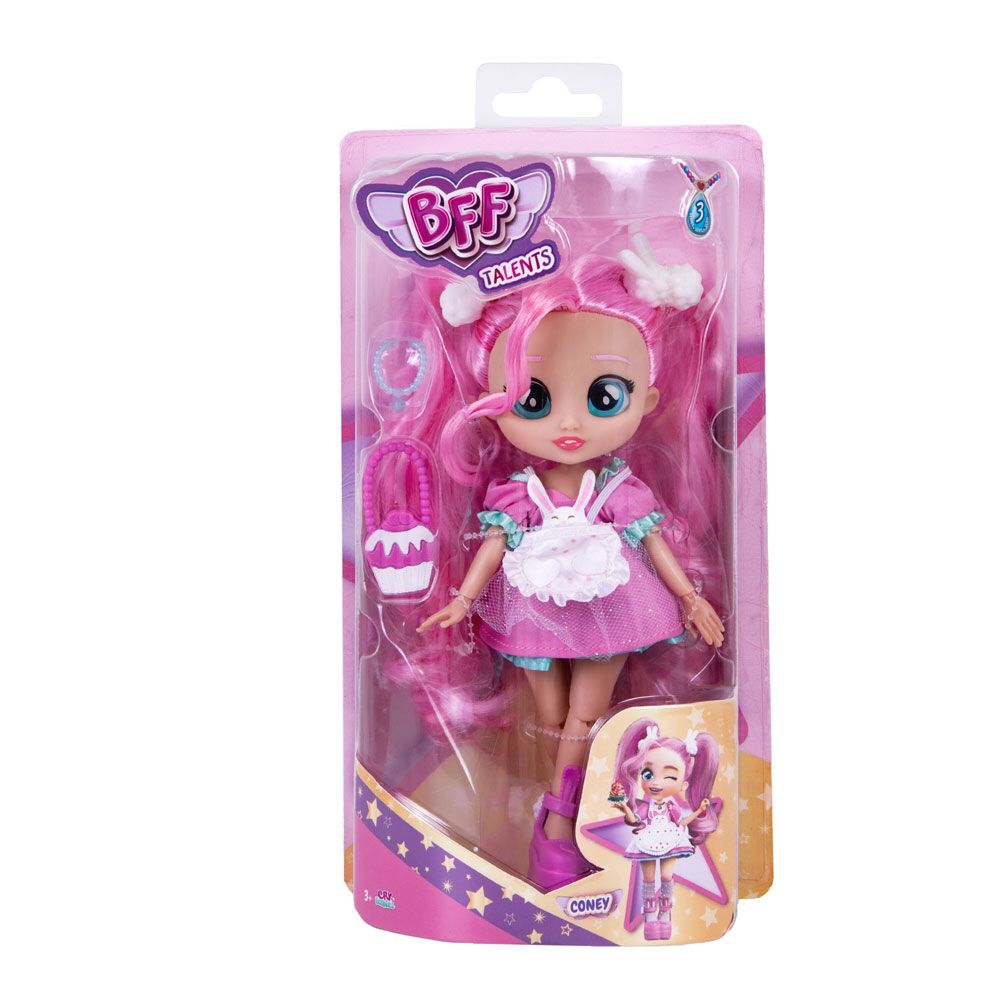 IMC doll BFF Talents Coney