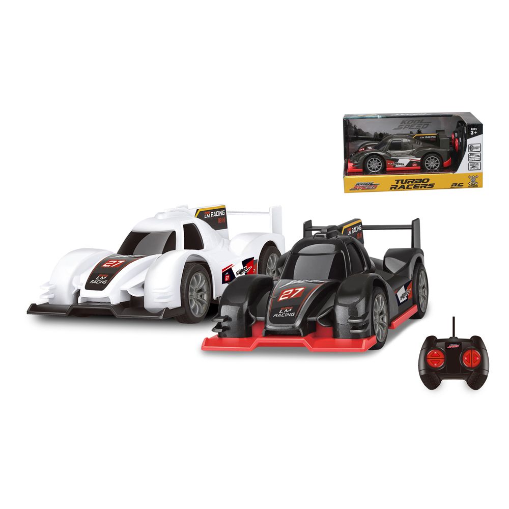 Kool Speed R/C Sports Car 1:24
