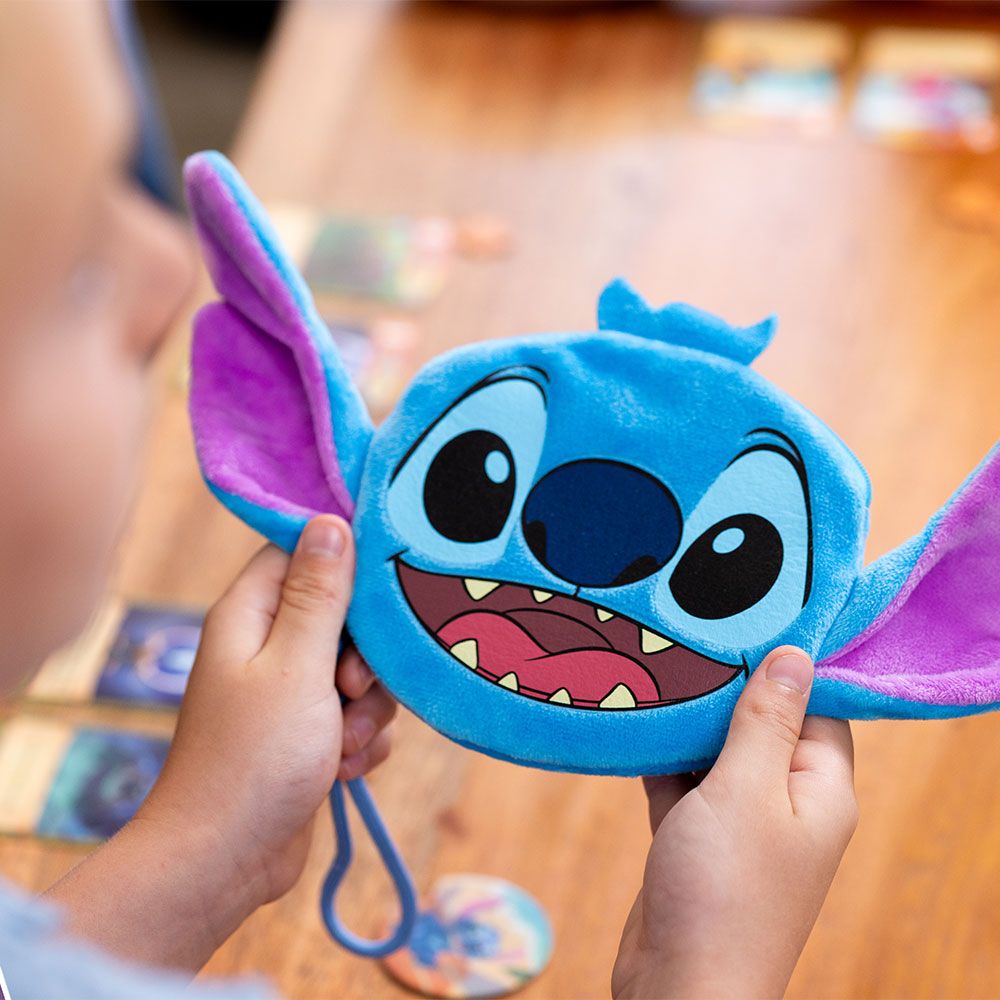 Disney Stitch Card Game Change for 626