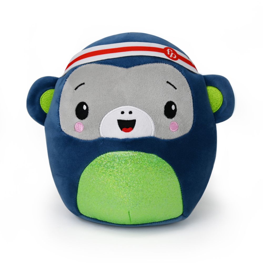 Fisher-Price® Plush toy animal 20 cm.