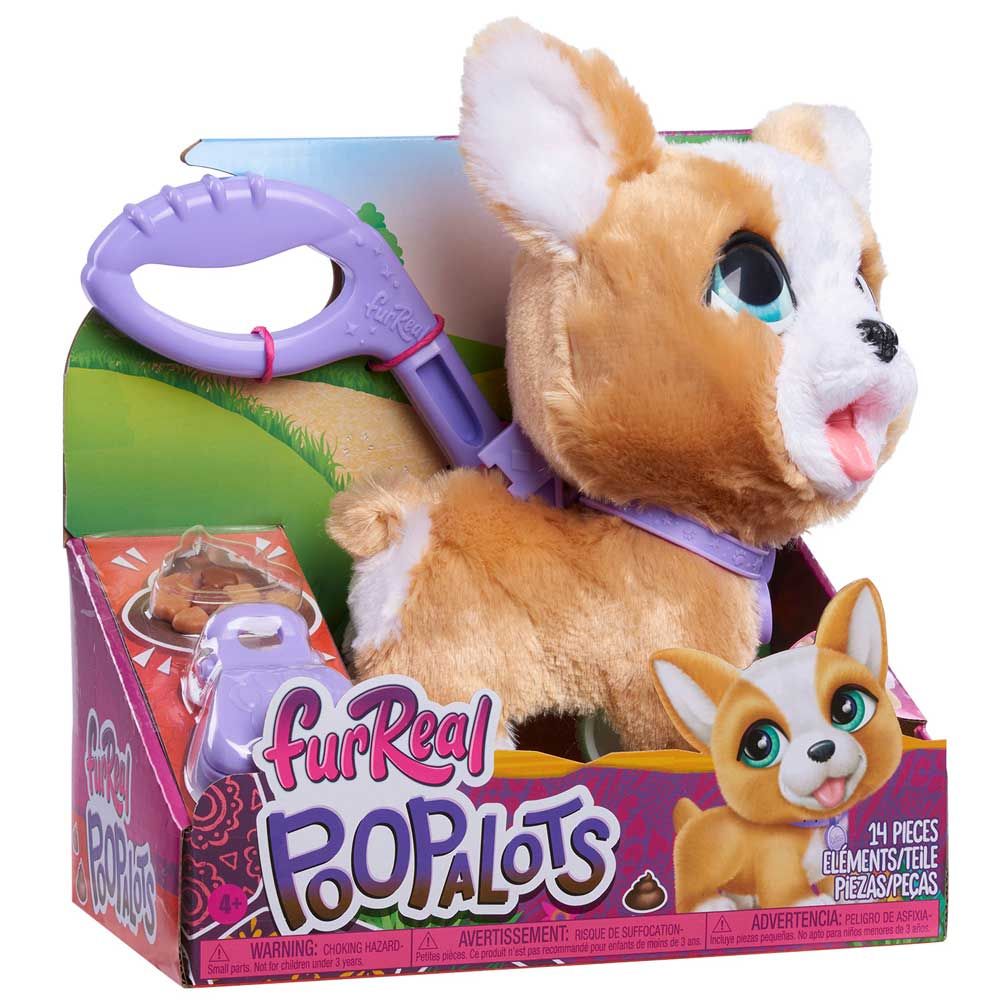 Fur Real Cute Corgi Puppy