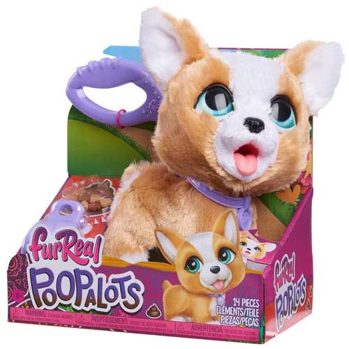Fur Real Cute Corgi Puppy